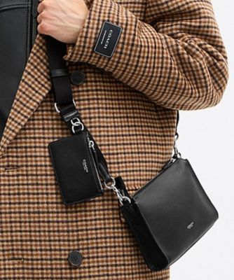 ハリソン クロスボディ バッグ | COACH/コーチ | 三越伊勢丹オンライン